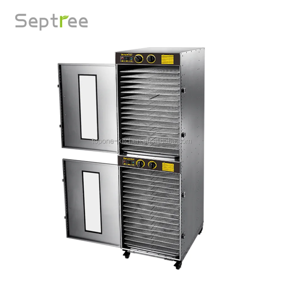 professional commercial fruit food dehydrator