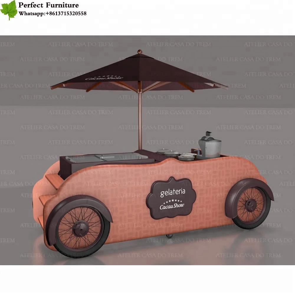 Sweet November street vending carts, hamburgers carts food cart for sale