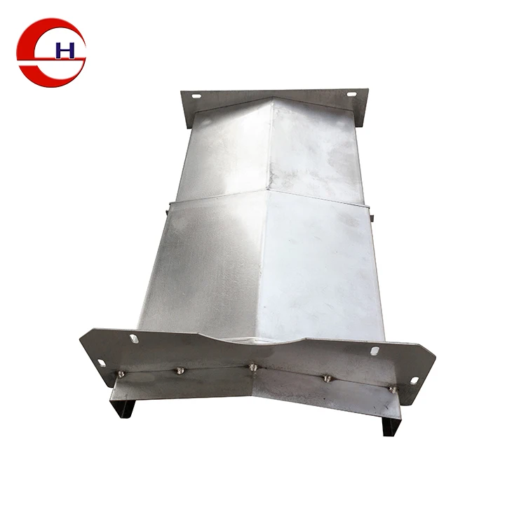 Telescopic Covers Lathe Cover CNC Machine Tool Accessories