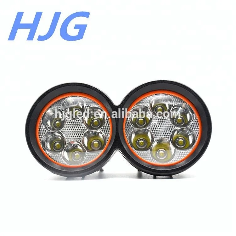 new items 36w led work light 12v led truck light for JEEP/SUV/ATV led fog lamp for motorcycle