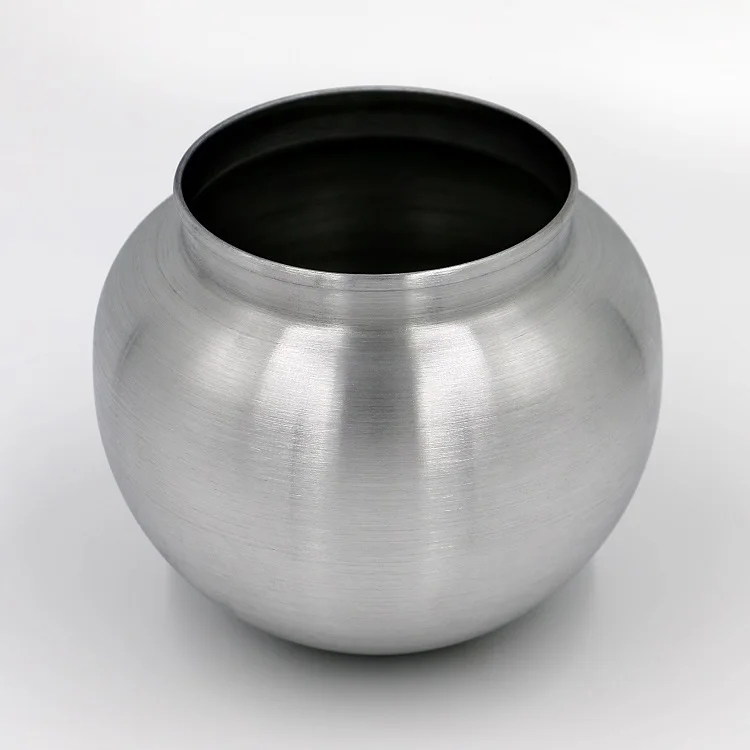 SmartChoice Classic Funeral Cremation Urn for Human Ashes a Variety of Colors Available Adult Urn with Velvet Bag