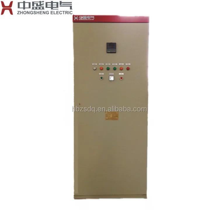 SYQ liquid resistance soft starter for slip ring motor