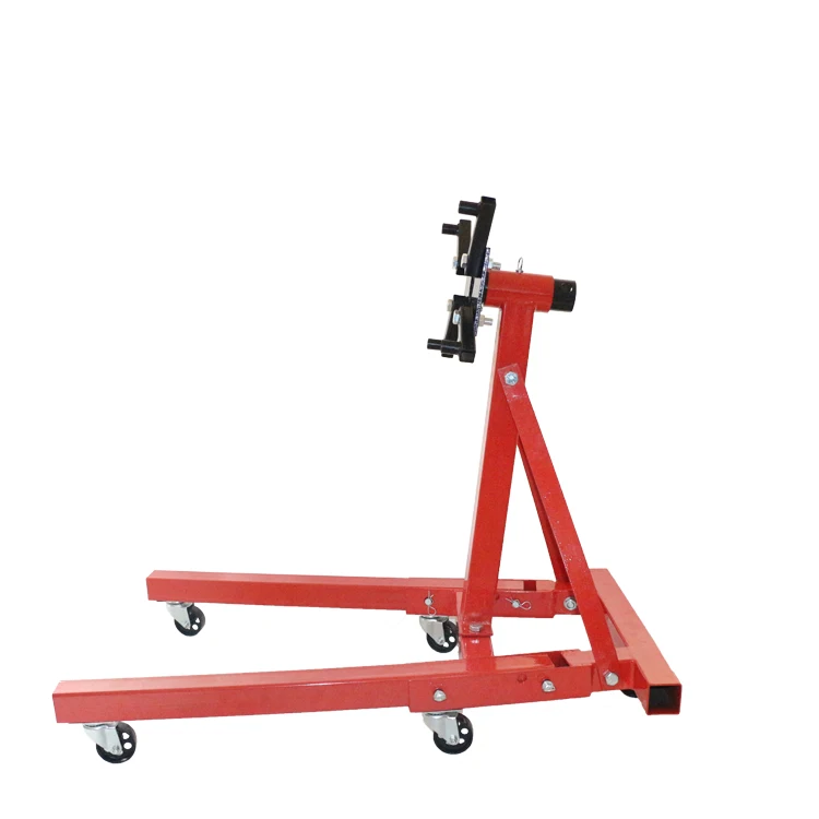 2000LBS Capacity workshop auto tools engine stand wheel