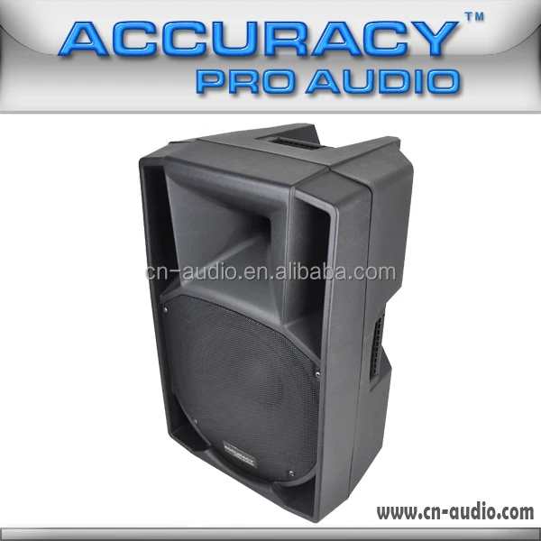 Accuracy Pro Audio CSW15 Professional 15 Inch Passive Powered Speaker China for Stage