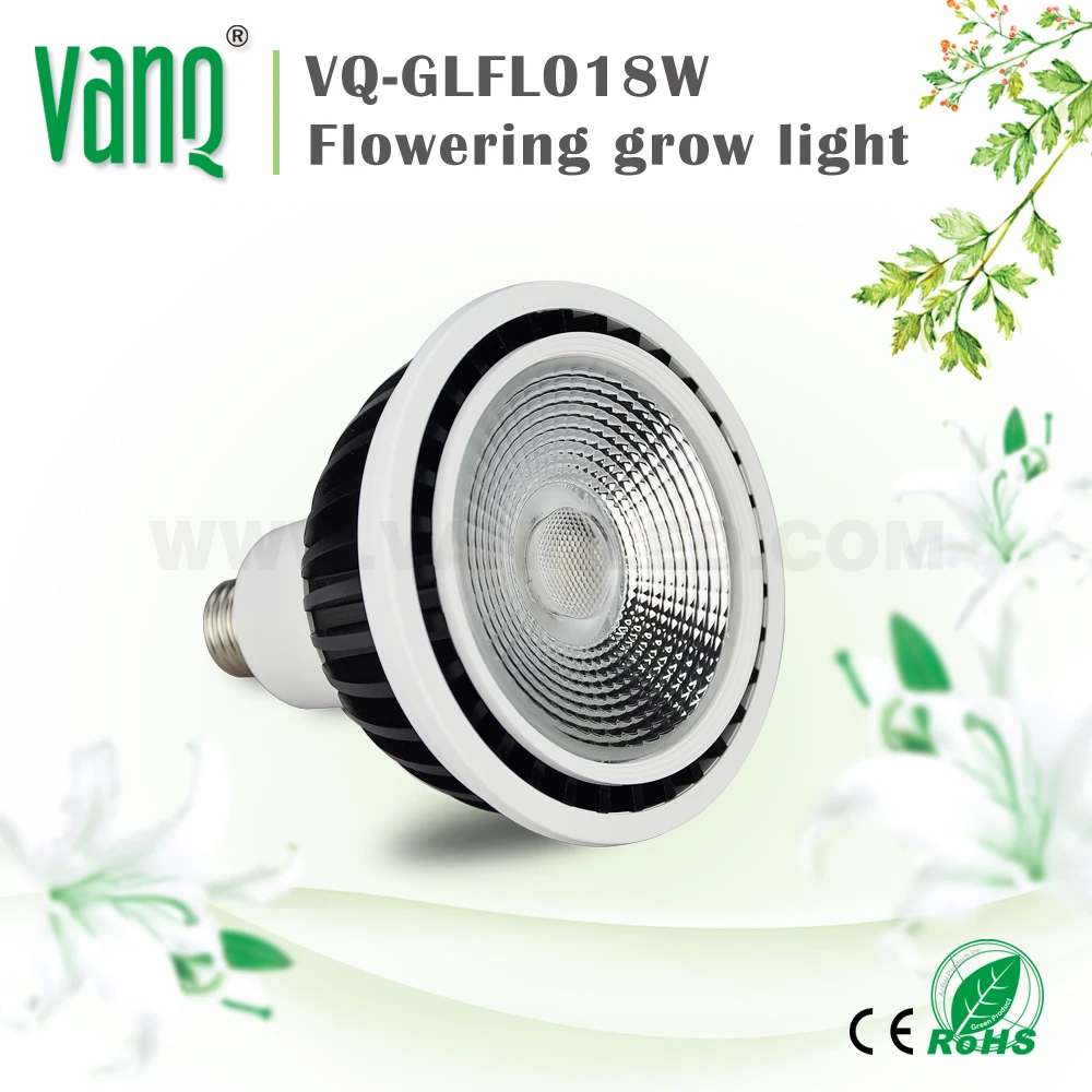 VANQ Wholesale far red light for indoor plant flowering E27 Par 38 18W
