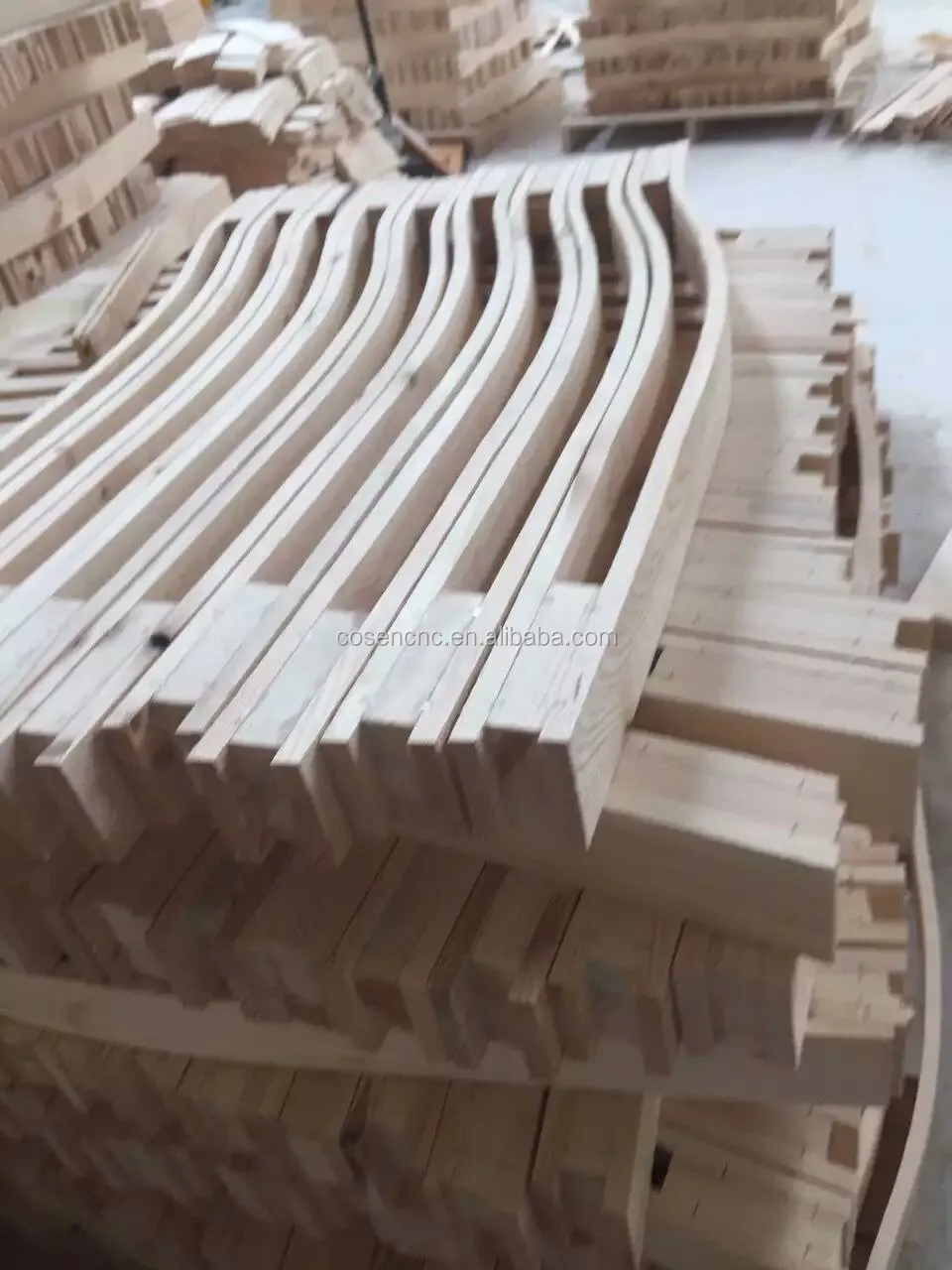 CNC woodworking business favorite machine for Wood Cutting Usage Saw Mill