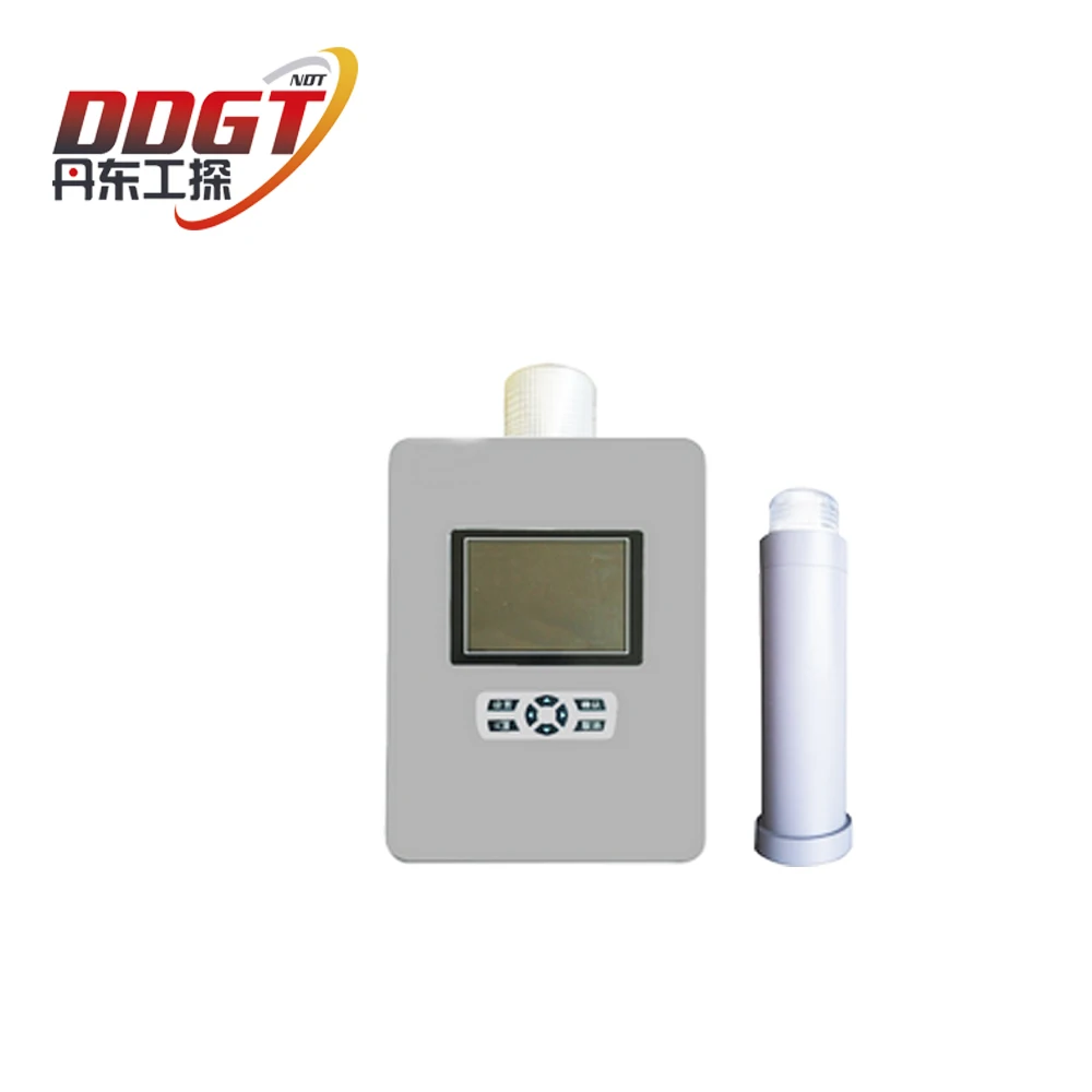 Industrial DDGT NDT Radiographic Testing Dandong X-ray Machine Gamma Area Monitor Radiation Meter TJ-IV