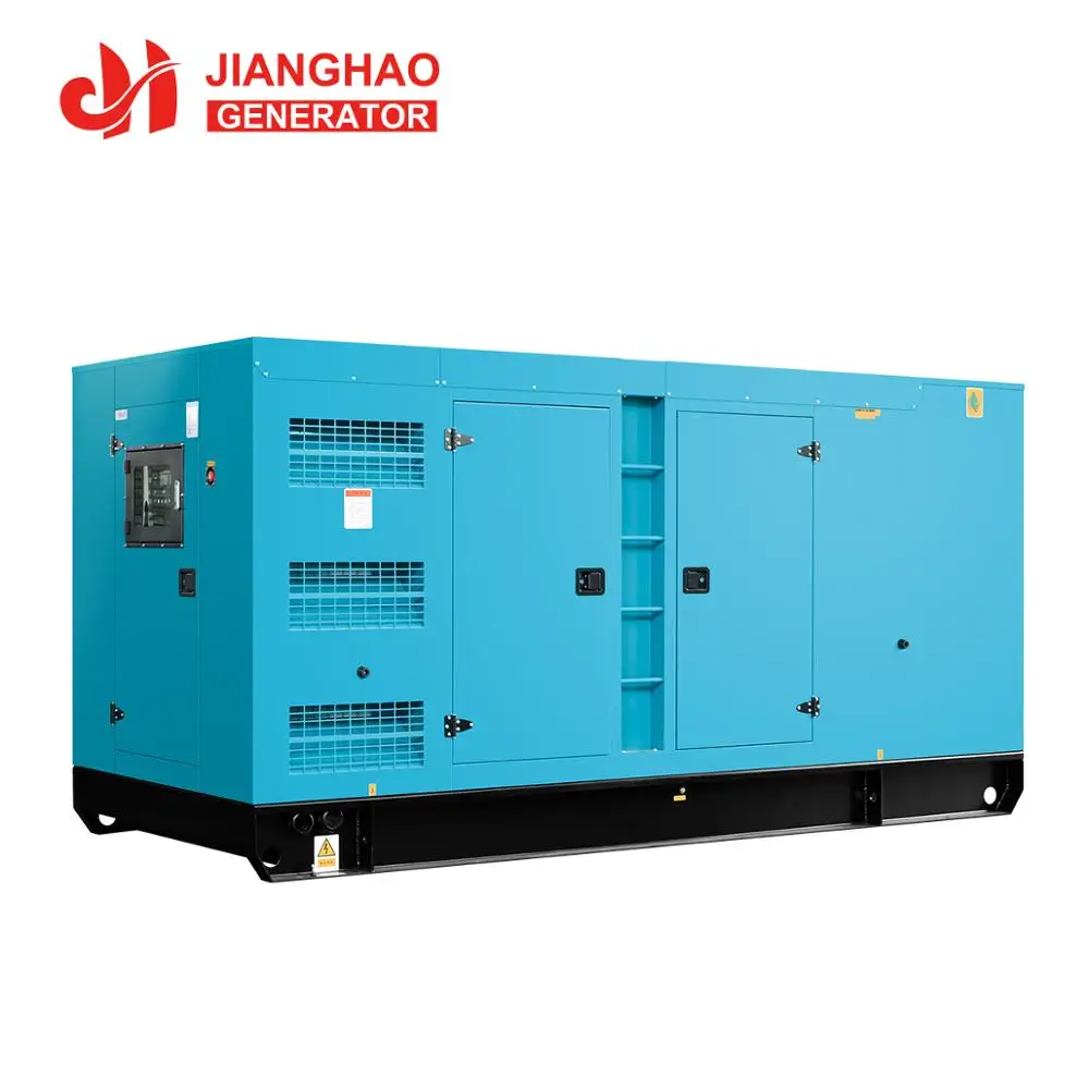 Volvo TAD1345GE generator 400kw Volvo 500kva generator price