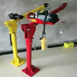 Folding Mini Truck JIB Crane Manufacture