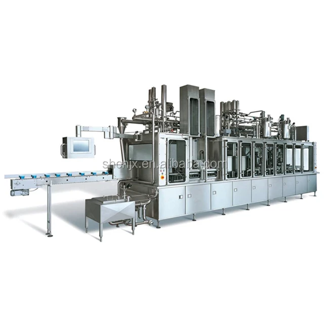 Factory Price Complete Processing Plant/Making Machine/Turnkey Yogurt Production Line
