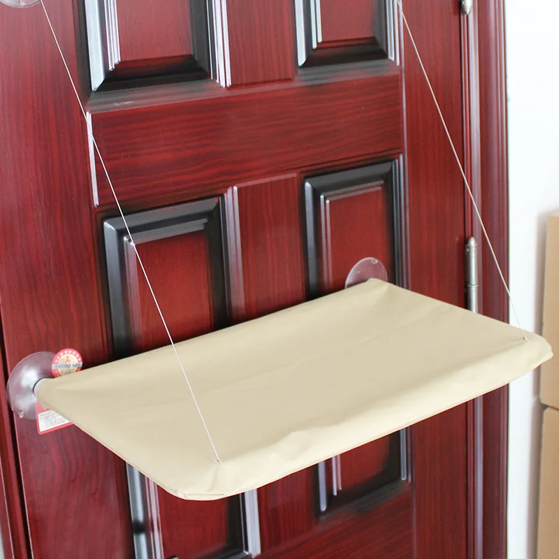 High Quality   Cat Bed Window Mounted Hammock