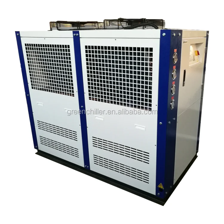 Brewery Glycol Chiller,Low temperature 380V 50HZ 1HP ~ 60HP glycol industrial chiller