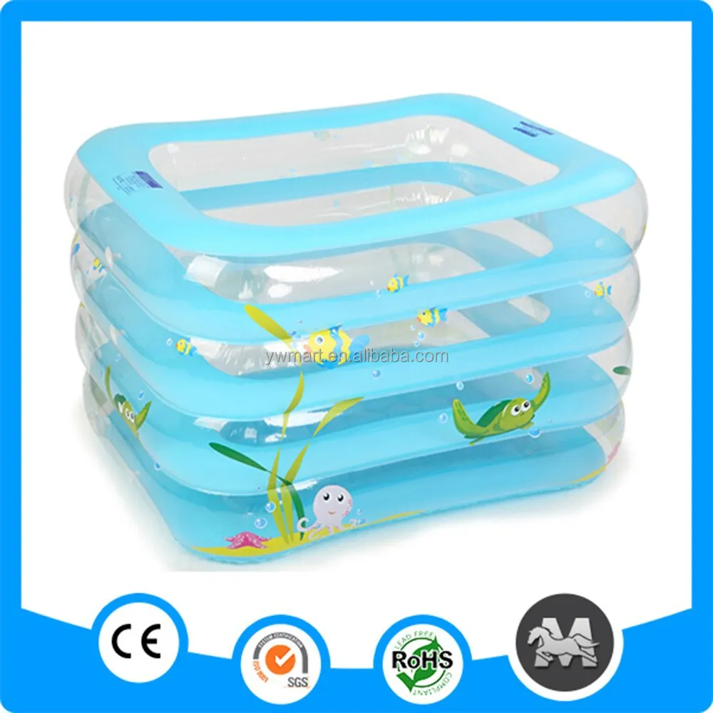 Best-selling Portable Cheap Foldable Inflatable Baby Bathtub