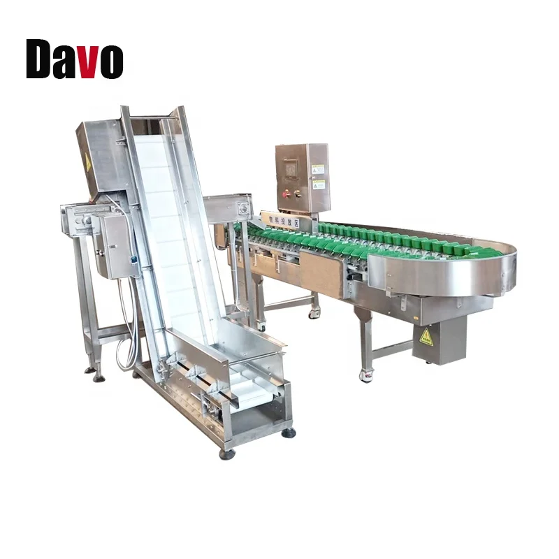 New Design Tilapia Sorter Grader Sorting Grading Machine