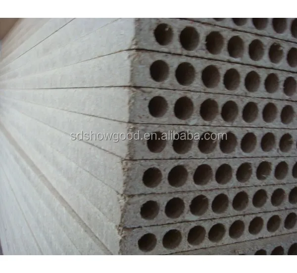 Полый сердечник междверный тупулярный ДСП