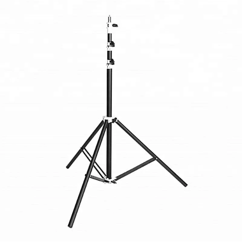 ]Photography Equipment HPUSN Photo Studio Flexible Detachable Tripod Light Stand 2.2M