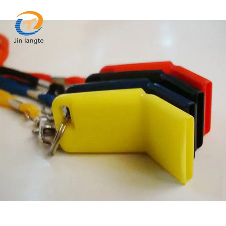 
Professional manufacture referee whistle cheap high quality referee safety whistle 