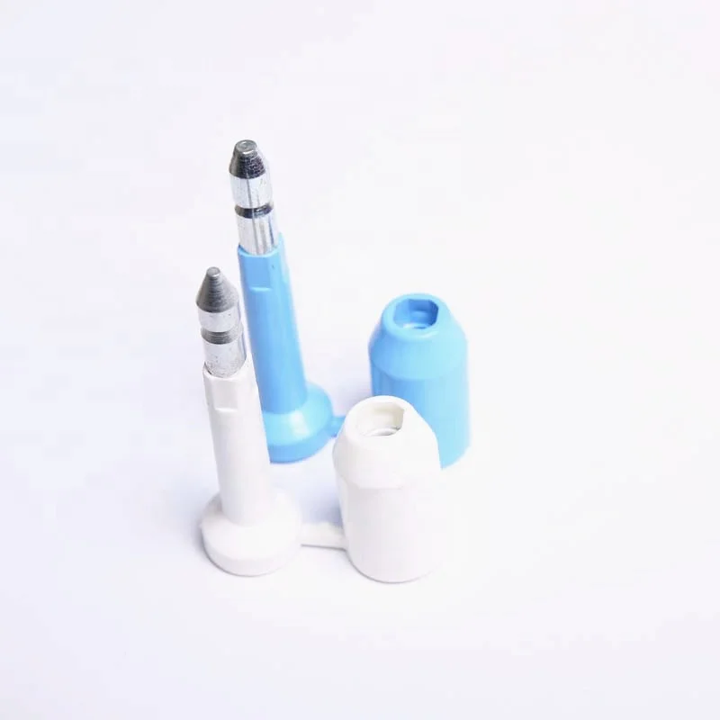 High security anti tamper bolt seal locks shipping container bolt seal YT-BS608