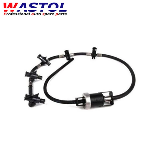 076130235 076 130 235 FOR VW CRAFTER 2.5TDI FUEL RETURN LINE PIPE