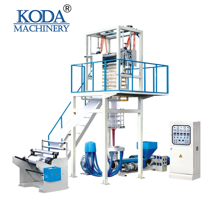 Машина для выдувания пленки