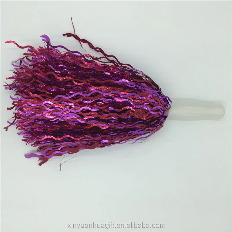 2017 Trending Products Promotion Product Cheerleading Dance Props Pom Pom
