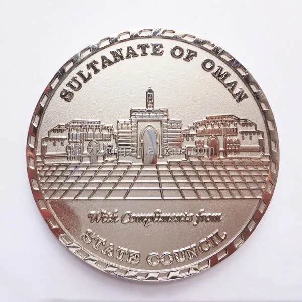 Высококачественный вызов, двухцветный лазерный гравер Hihg для монет, золотая и Серебряная отделка, 3D металлический бейдж, медаль