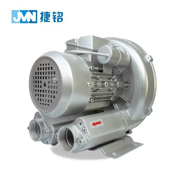 Однофазный кольцевой вентилятор высокого давления, 220 В, кВт, цена