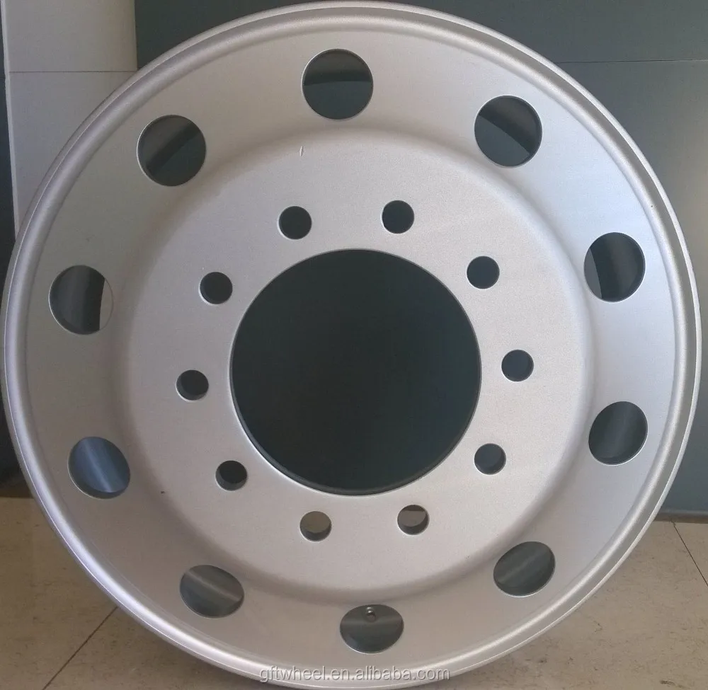 22,5 обода автобуса, специальные обода шины из сплава, высококачественные диски