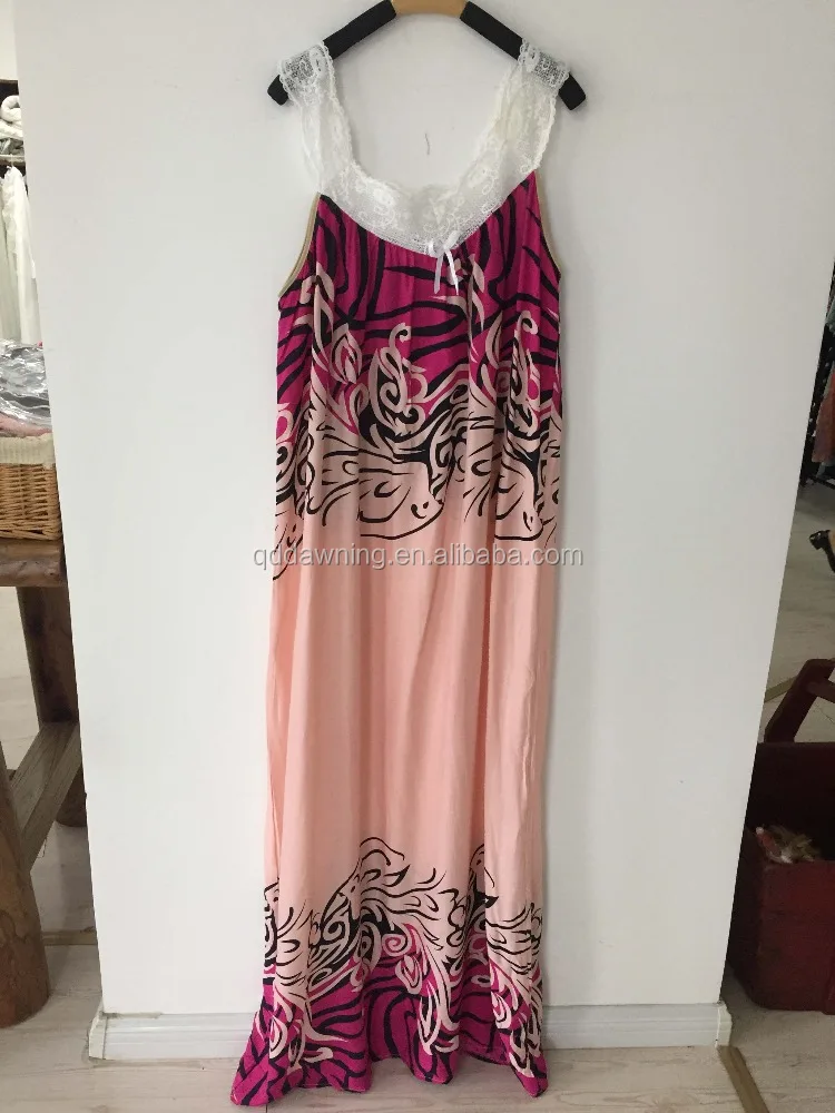 Muslim Women Kimono long dress