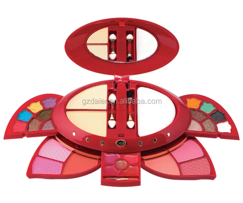 KMES Professional Cosmetics Makeup Set for Ladies and Girls C-863A