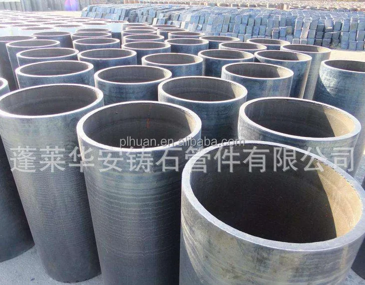 
Cast Basalt Stone Cylinder 