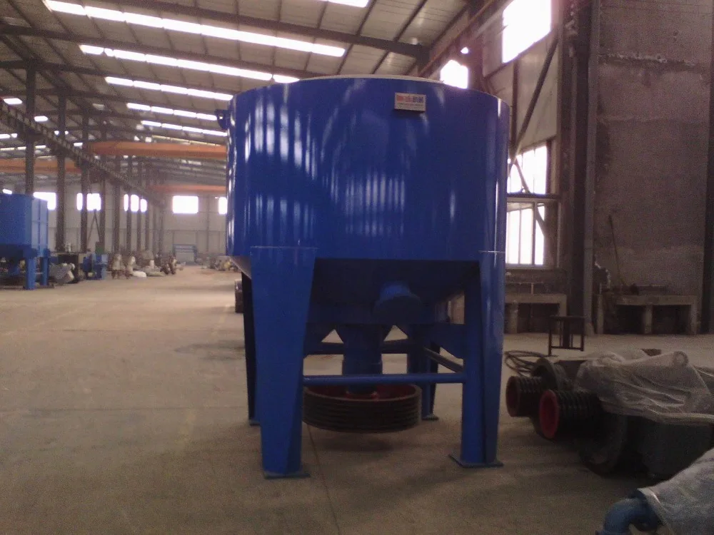 
High Consistency Pulper / Hydrapulper for Recycled Wastepaper / egg tray 