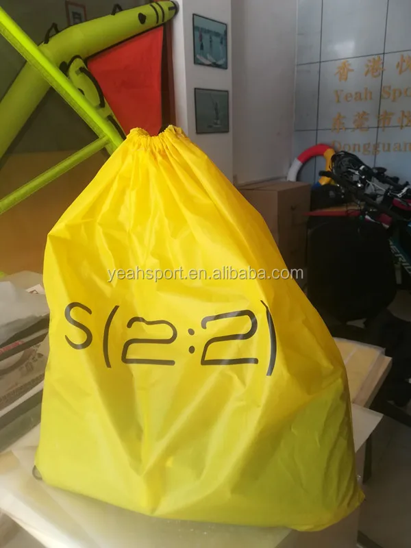 colour inflatable sail for sup board and sailing board - L