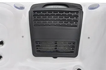 KGTspa outdoor water massage hot tub whirlpool air pump JCS-13