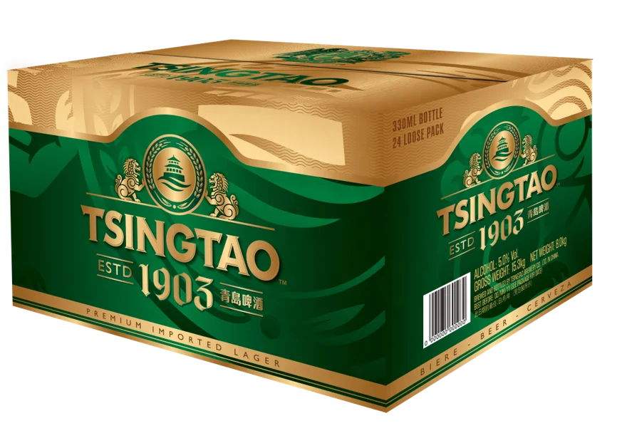 Tsingtao 1903 330ml bottle