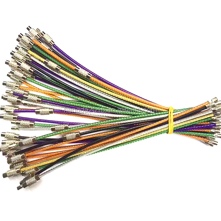 Зажим для винтового замка из нержавеющей стали