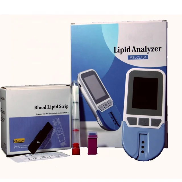
Анализатор уровня холестерина в крови  (62177138773)
