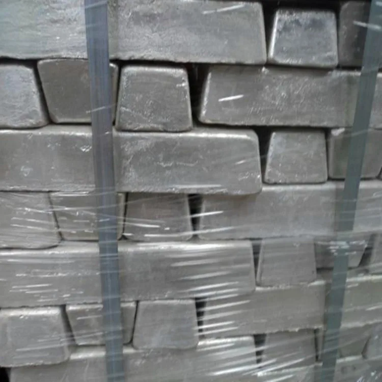 Top Quality Lead Ingot for Sale Lead ingot