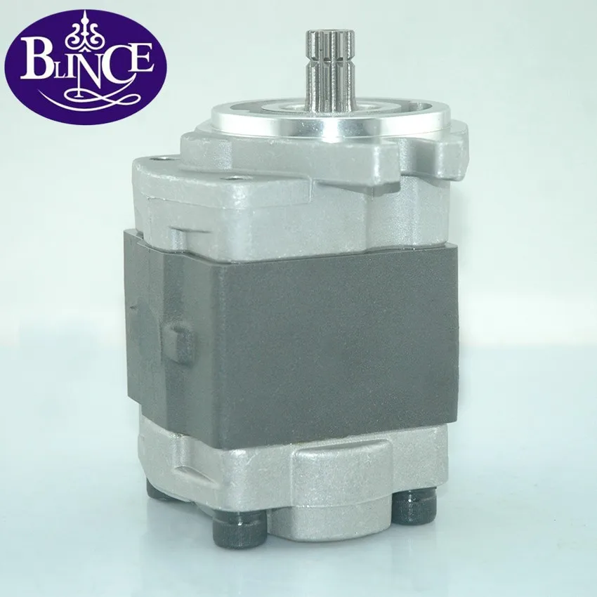 Environmentally Friendly Products SGP2A-F Series Transmission Oil Pump for Road Equipment