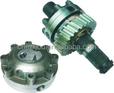 Dongfeng детали шасси дифференциал в сборе 2510ZHS01-410