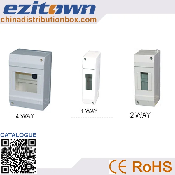 Factory direct sale high quality breaker box