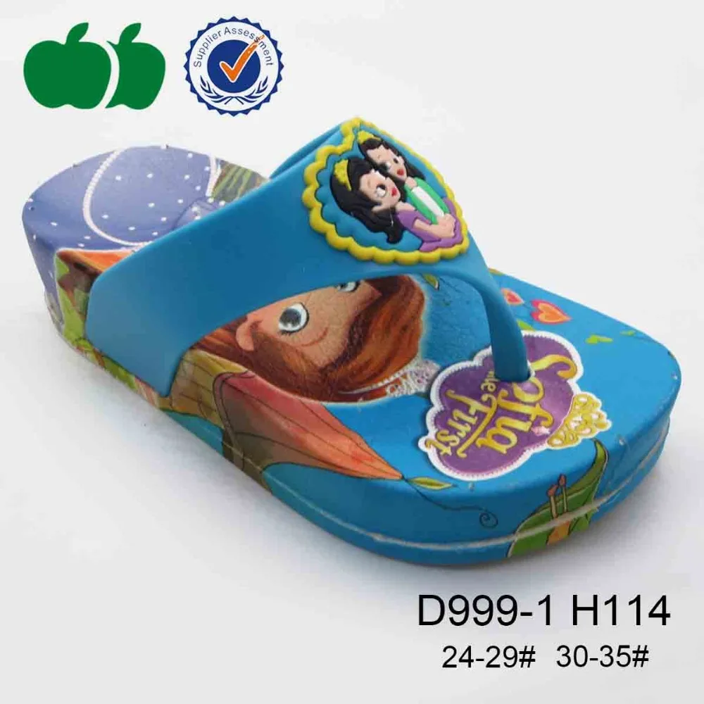 Высококачественные Новые красивые элегантные шлепанцы для девочек новейшего дизайна