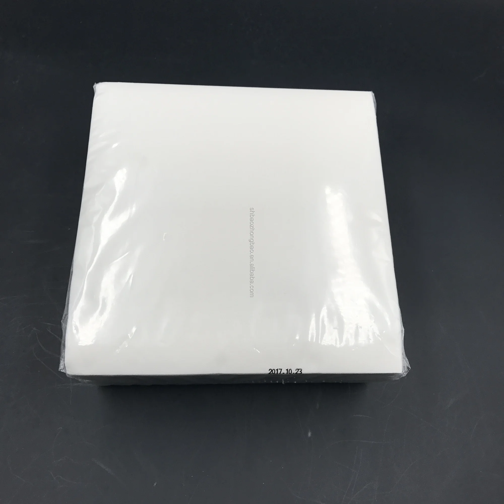 White air laid paper airlaid wipes napkins nonwoven manufacturers