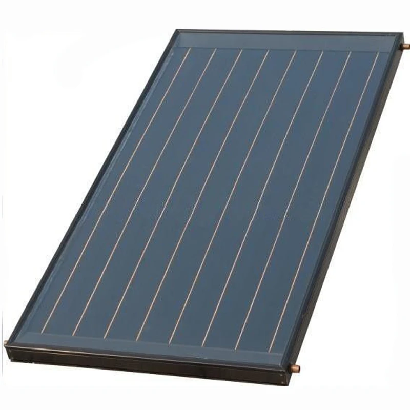 New promotion rigid flat pool solar heating Flat Plate collector