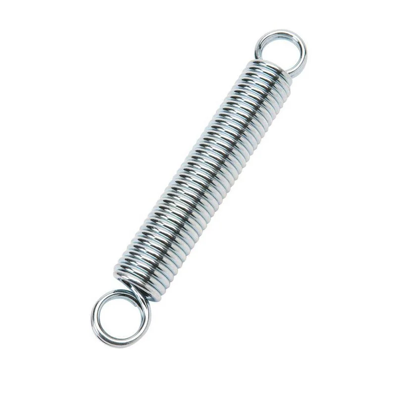 Customized High Stainless Steel Tension Spring With Double Hook