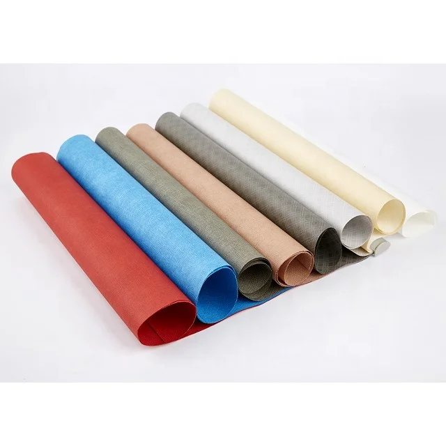 Competitive Textured Color Paper for Gift Box/ Book Wrapping