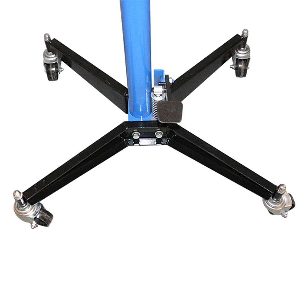 
0.5Ton 2 Stage Used Transmission Jack Stand For Sale 