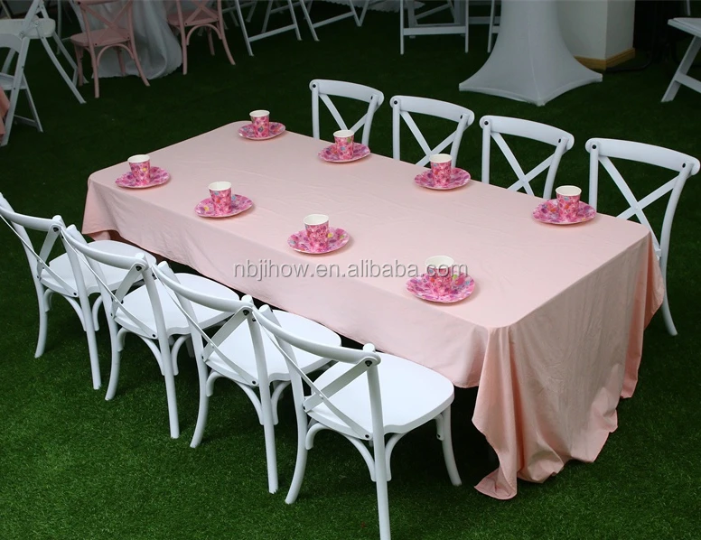 factory supply hot sale plastic resin children/kids party chair