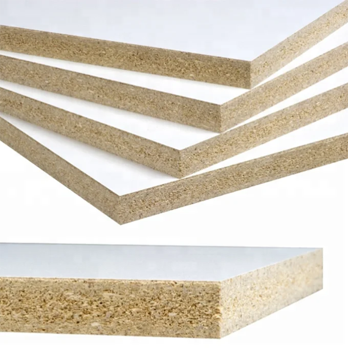 4x8 Melamine Faced Chipboard For Furniture