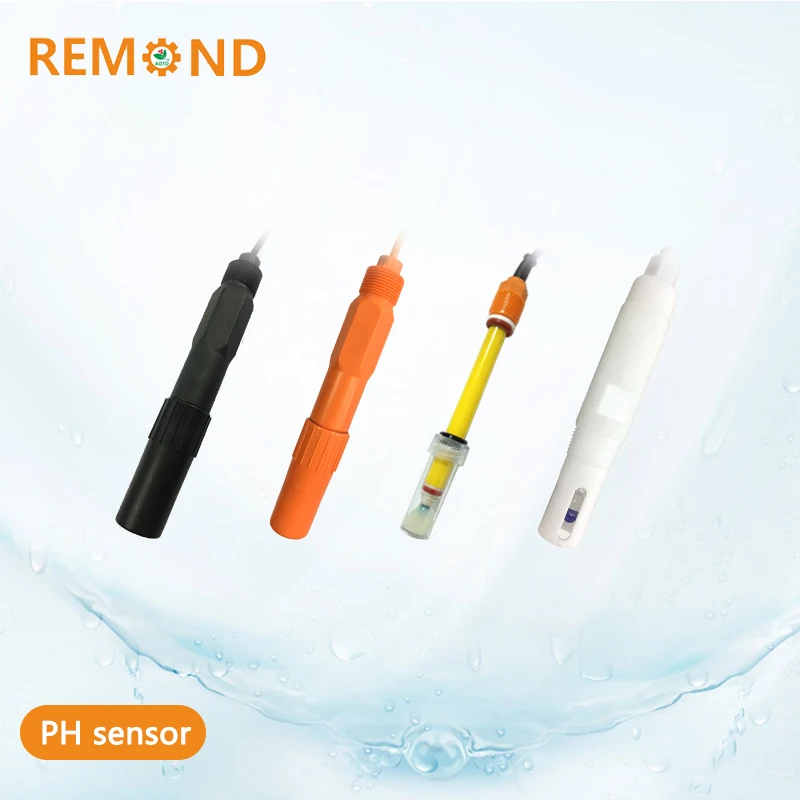 Water Analysis Instrument PH Sensor digital ph meter tester Ph Controller